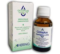 hering Cicloplus Gocce 30ml Synergiplus