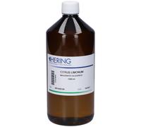 HERING Citrus Limonum Macerato Glicerico 1000 ml Soluzione orale