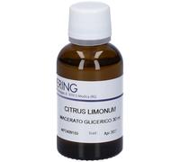 HERING Citrus Limonum Macerato Glicerico 30 ml Soluzione orale