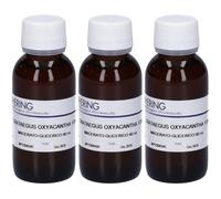 HERING Crataegus Oxyacantha Macerato Glicerico 3x60 ml