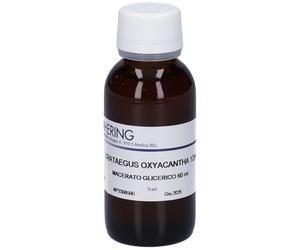 HERING Crataegus Oxyacantha Macerato Glicerico 60 ml Gocce orali