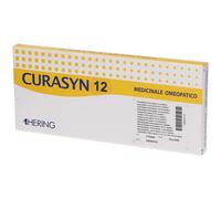 HERING Curasyn 12 Granuli 30 Capsule 500 Mg Capsule rigide
