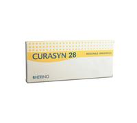 Hering Curasyn 28 Granuli 30 Capsule 500 Mg Capsule rigide