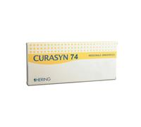 HERING Curasyn 74*Granuli 30 Capsule 500 Mg Capsule rigide