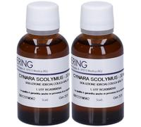 HERING Cynara Scolymus Tintura Madre 2x30 ml