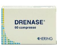 Hering Drenase 60 Compresse