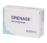 HERING DRENASE® 60 Pc Compresse