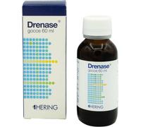 hering Drenase gocce 60ml