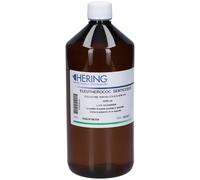 HERING Eleutherococcus Tintura Madre 1000 ml Gocce orali