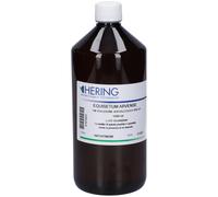 HERING Equisetum Arvense Tintura Madre 1000 ml Gocce orali