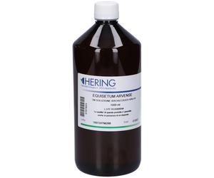 HERING Equisetum Arvense Tintura Madre 1000 ml Gocce orali