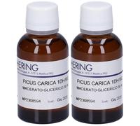HERING Ficus Carica Gemmeme Macerato Glicerico 2x30 ml
