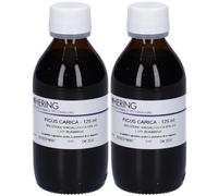 HERING Ficus Carica Tintura Madre 2x125 ml