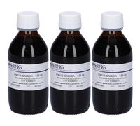 HERING Ficus Carica Tintura Madre 3x125 ml