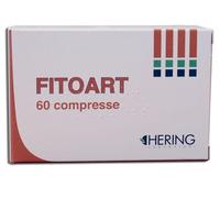 Fitoart hering 60 compresse