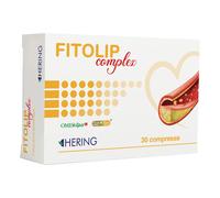HERING Fitolip Complex Compresse 30 g Compresse