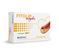 Hering Fitolip Complex Integratore Trigliceridi e Colesterolo, 30 Compresse