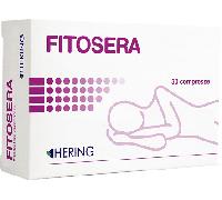Hering Fitosera Integratore Alimentare Sonno e Rilassamento 30 Compresse