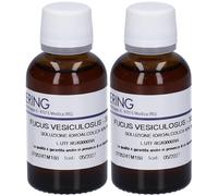 HERING Fucus Vesiculosus Tintura Madre 2x30 ml