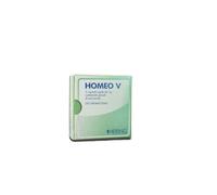HERING Homeo V Globuli 3TB Dose 1 g Globuli