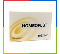 Hering Homeoflù 30 Capsule Medicinale Omeopatico