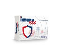 IMMUNASE 1000 20CPR