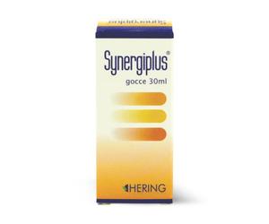 Hering - Irplus Synergiplus Trattamento Omeopatico Disturbi Gastrointestinali Confezione 30 Ml