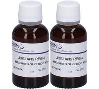 HERING Juglans Regia Gemmeme Macerato Glicerico 2x30 ml