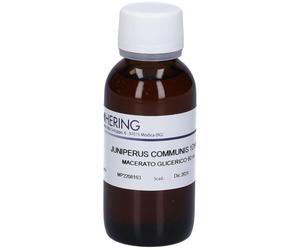 Hering Juniperus Communis Germ60Ml Mg 60 ml Soluzione orale