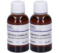HERING Juniperus Communis Germoglim Macerato Glicerico 2x30 ml