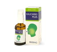 Hering KalicarboPlus Medicinale Omeopatico in Spray Orale, 30ml