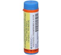 HERING Magnesia Phosphorica Granuli 15 Ch Contenitore Monodose Globuli