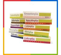 Hering Mahoniaplus Crema Idratante 50 g per Pelle Secca delle Mani e del Corpo