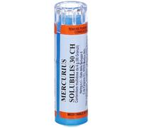 HERING Mercurius Solubilis 80 Granuli 30 Ch Contenitore Multidose Gran