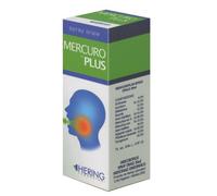 Hering Spray orale Mercuroplus 30 ml