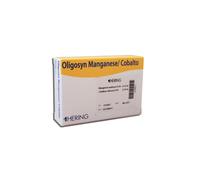 HERING Oligosyn Manganese Cobalto Orale 15 Contenitori Monodose 2 Ml G