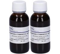 HERING Orthosiphon Tintura Madre 2x60 ml