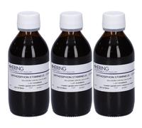 HERING Orthosiphon Tintura Madre Gocce 3x125 ml
