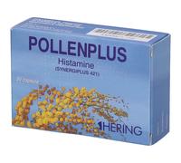 Pollenplus histamine hering 30 capsule