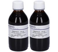 HERING Propolis Tintura Madre 2x125 ml