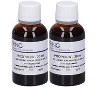 HERING Propolis Tintura Madre 2x30 ml Gocce orali