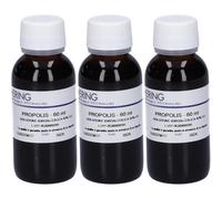 HERING Propolis Tintura Madre 3x60 ml Gocce orali