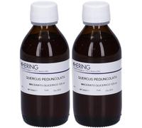 HERING Quercus Ped Macerato Glicerico Gemme 2x125 ml