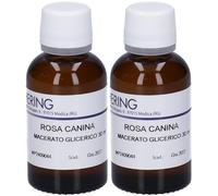 HERING Rosa Canina Germoglimogli Macerato Glicerico 2x30 ml