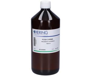 HERING Rosa Canina Macerato Glicerico itro 1000 ml Gocce orali