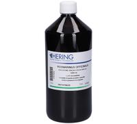 HERING Rosmarinus Officinalis Tintura Madre 1000 ml Gocce orali