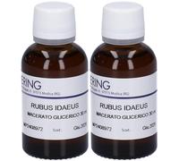 HERING Rubus Idaeus Germoglimogli Macerato Glicerico 2x30 ml