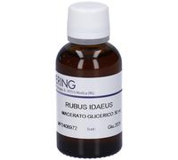 HERING Rubus Idaeus Germoglimogli Macerato Glicerico 30 ml Gocce orali