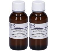 HERING Ruscus Aculeatus Tintura Madre 2x60 ml