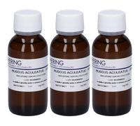 HERING Ruscus Aculeatus Tintura Madre 3x60 ml